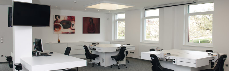 Latest course laboratory and training venue