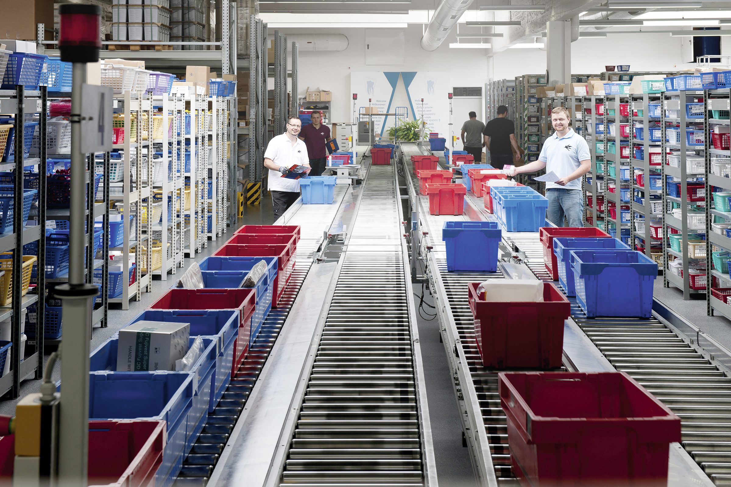 DT&SHOP Logistik