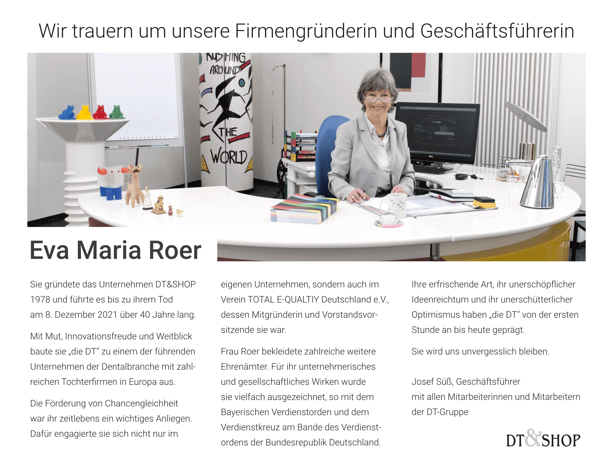 Eva Maria Roer