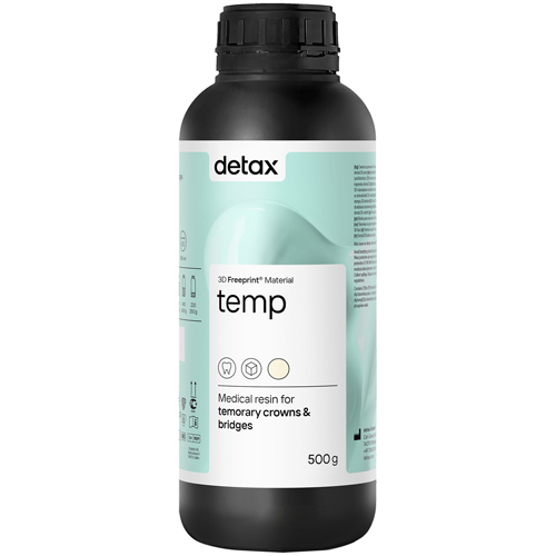 Detax Freeprint Temp Tworzywo A1