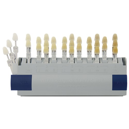 VITA Toothguide 3DMaster Shade Guide