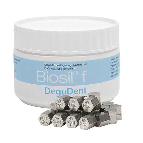 Dentsply Sirona Biosil f Partial Denture Alloy