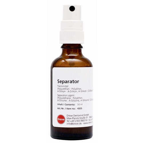 Prothetik Isoliermittel