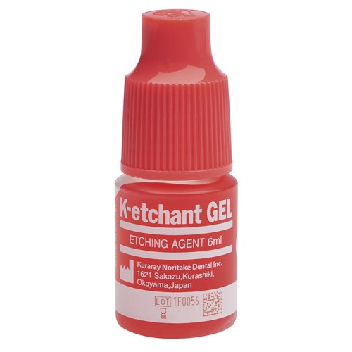 Kuraray Ketchant Gel Etching Gel