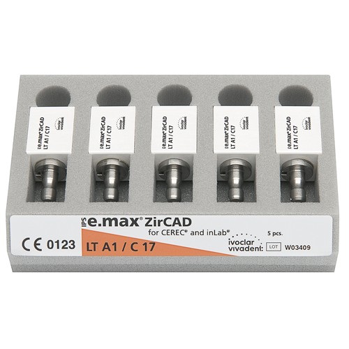 CAD/CAM | CAD/CAM blanks, ceramic