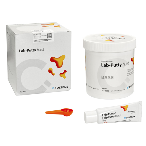 Coltène/Whaledent LabPutty hard Silicone Putty
