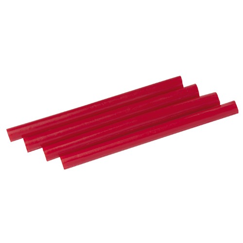 Whip Mix Casting Wax regular Modelling Wax, Red