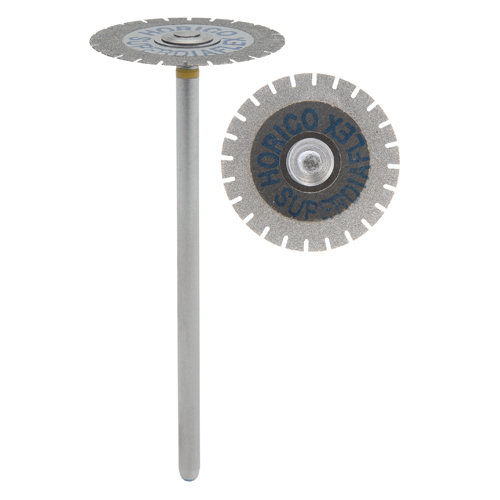 Horico Superdiaflex Diamond Disc, Extra Fine,Fig. H 635 F,ISO ø 190