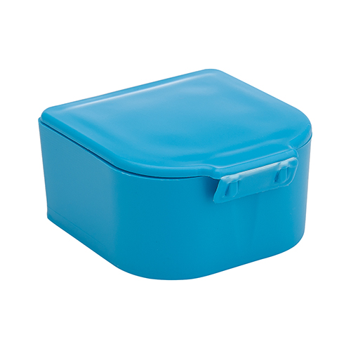 FINO Storage Box with Foam Insert, Light Blue