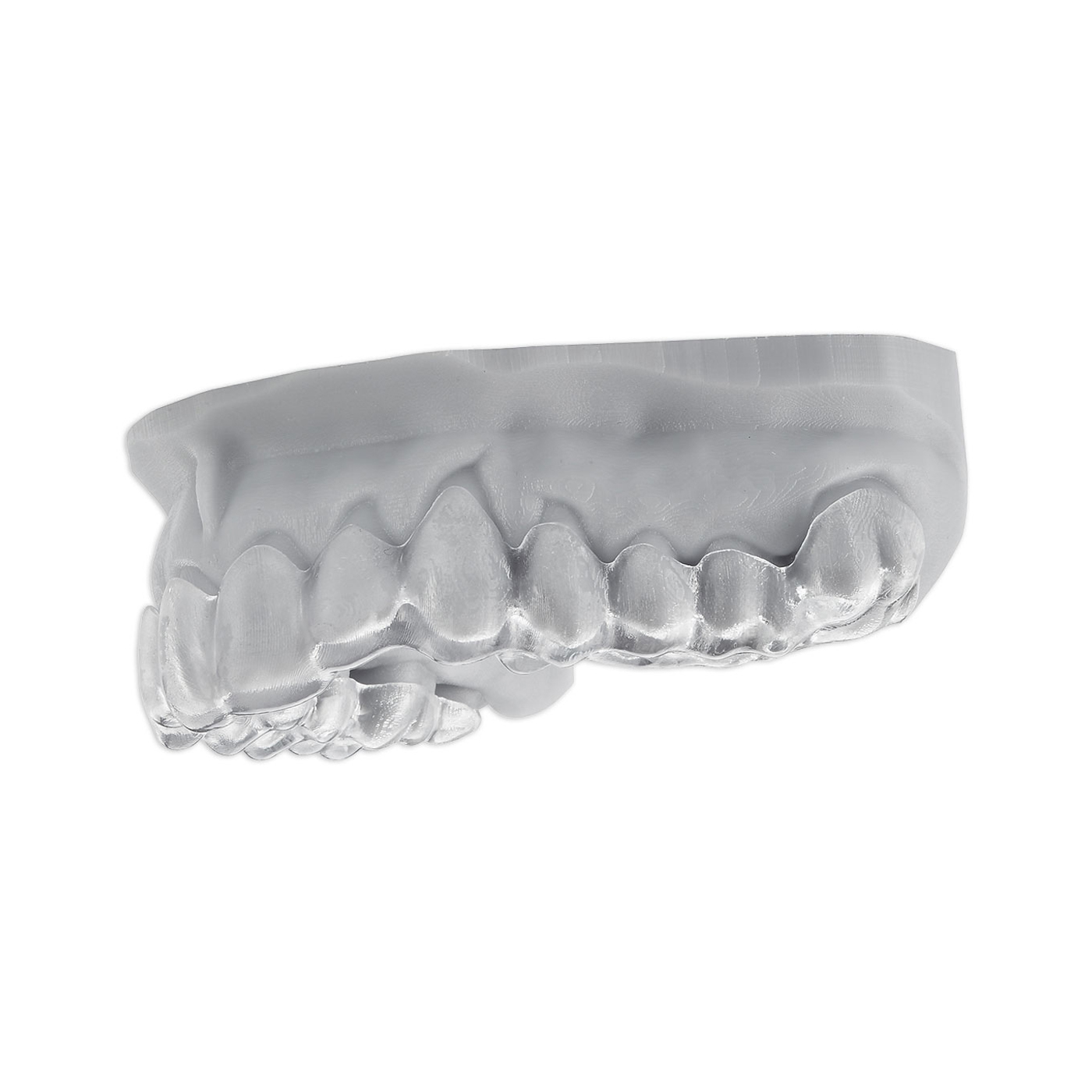 Merz Dental CreaPRINT splint flex Kunststoff, clear