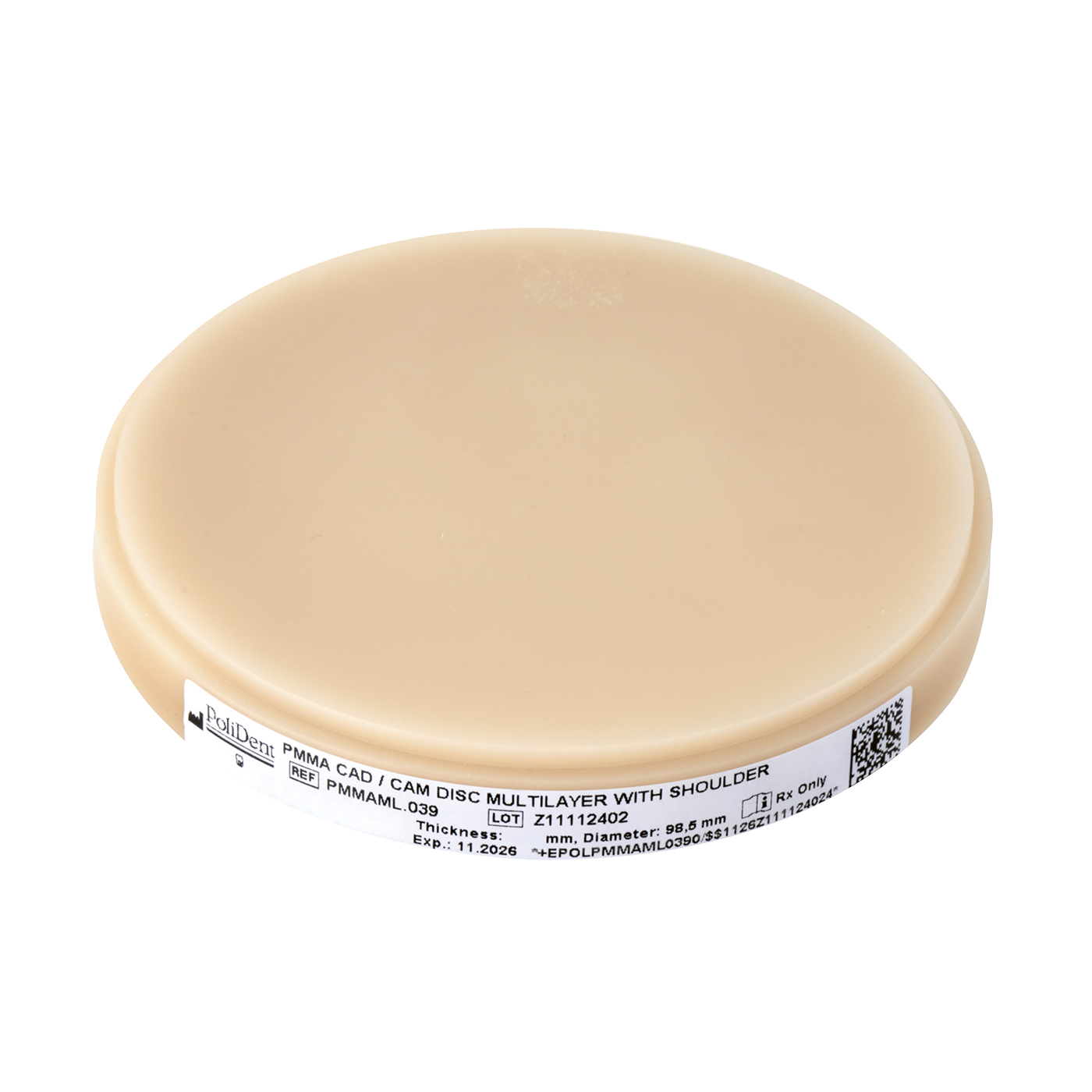 CAD/CAM | CAD/CAM blanks, resin