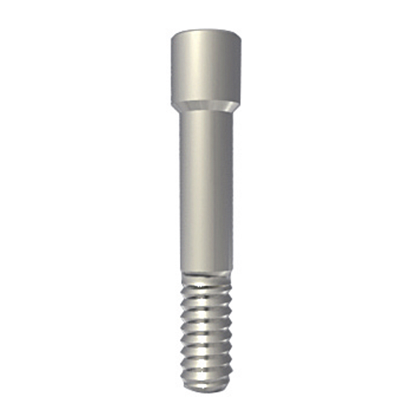 CADstar Abutment Screw, CAM, Implant ø 3.3/3.8/4.3 mm
