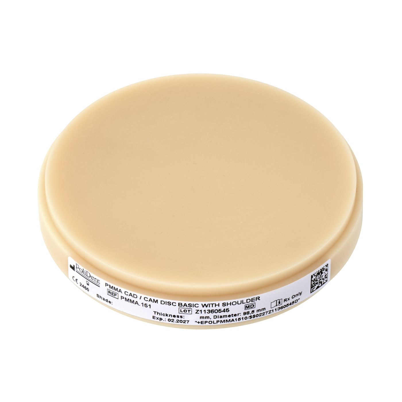 CAD/CAM | CAD/CAM blanks, resin