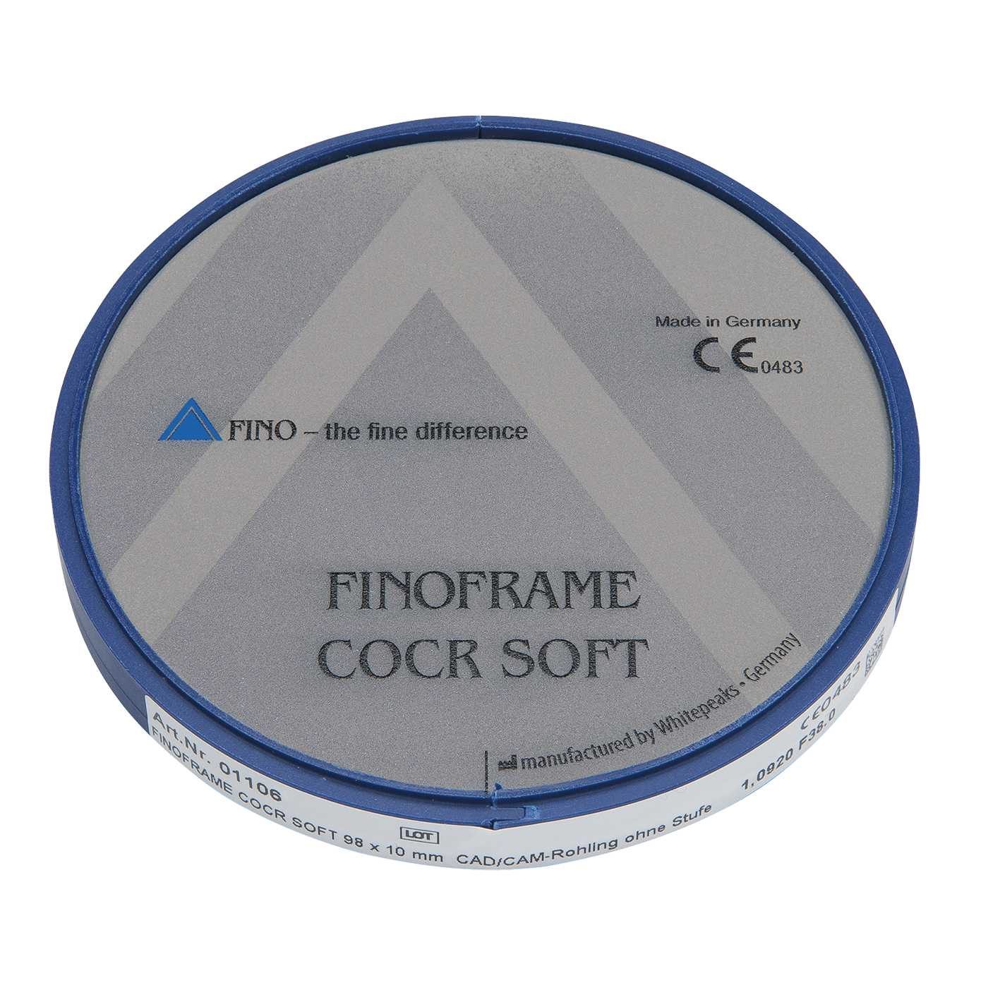 CAD/CAM | CAD/CAM blanks, metal