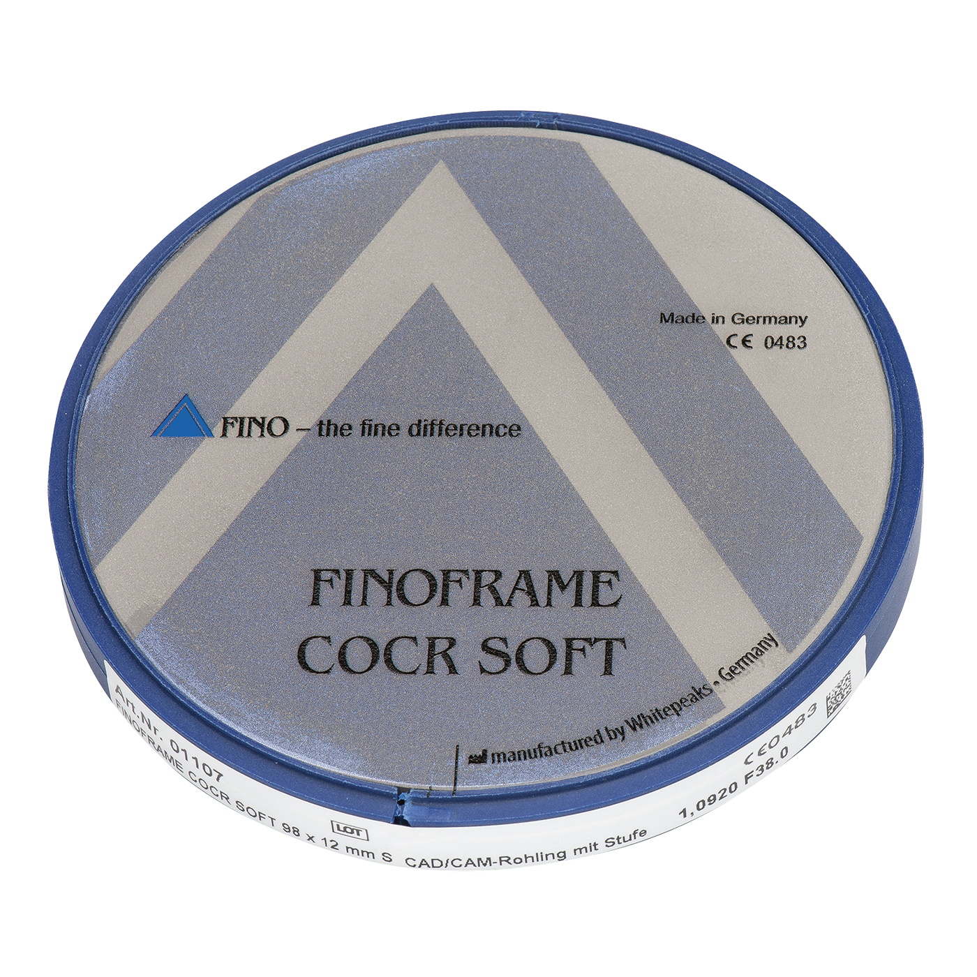 CAD/CAM | CAD/CAM blanks, metal