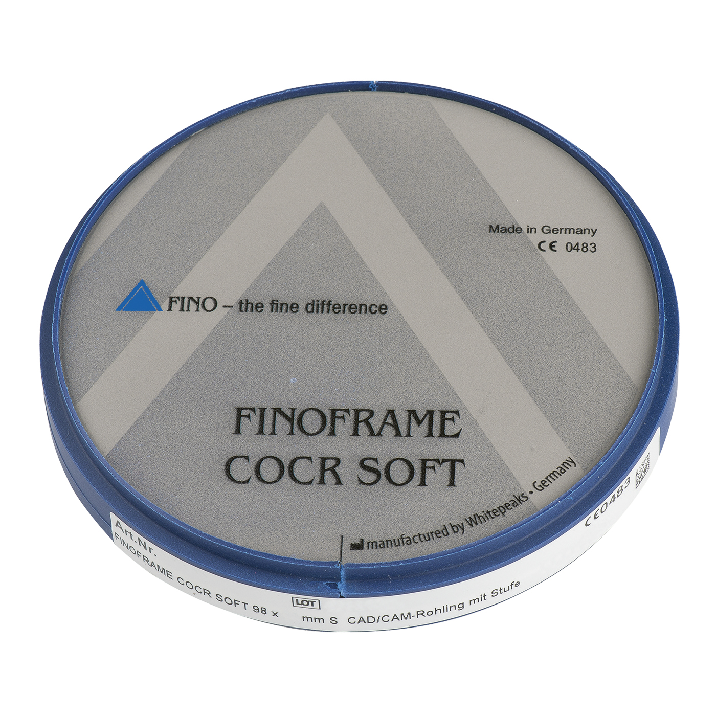 CAD/CAM | CAD/CAM blanks, metal