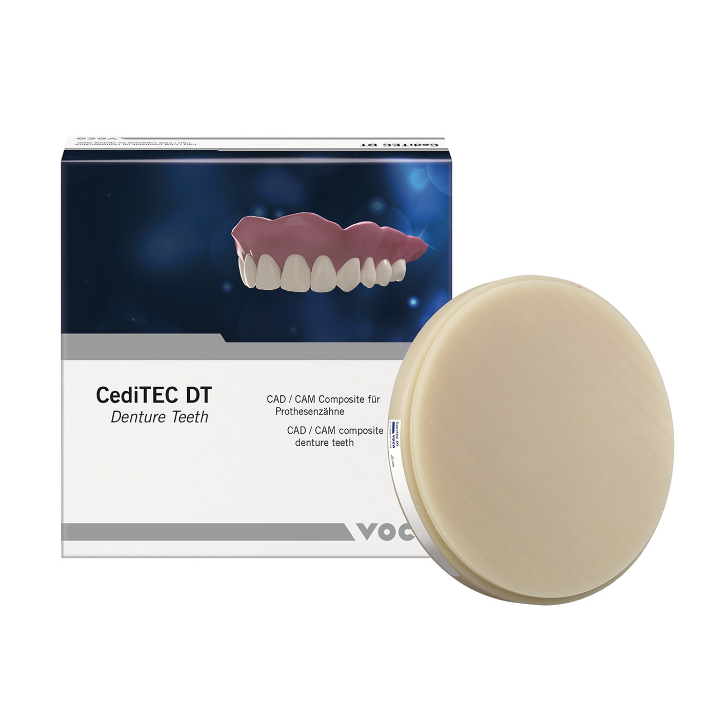 CAD/CAM | CAD/CAM blanks, composite