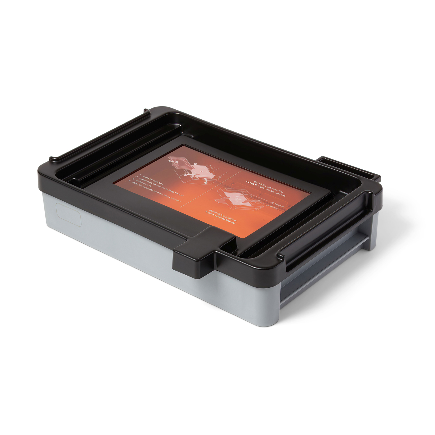 formlabs レジンタンク v2.1