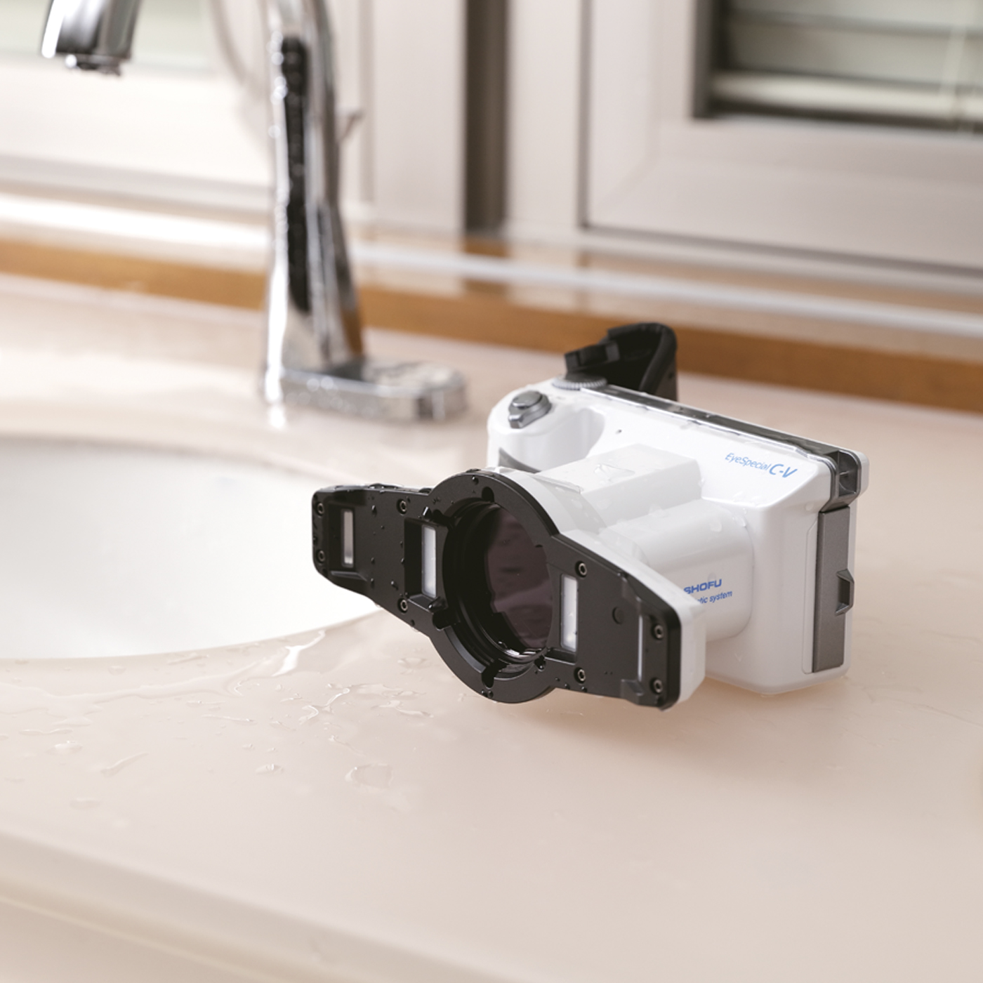 SHOFU INC. デジタルカメラ アイスペシャルC-1 歯科用口腔内カメラ SHOFU INC. デジタルカメラ アイスペシャルC-1 歯科用口腔内カメラ