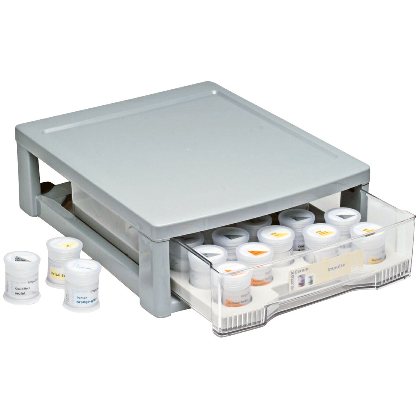 Ivoclar IPS e.max Ceram Impulse Kit Veneering Porcelain