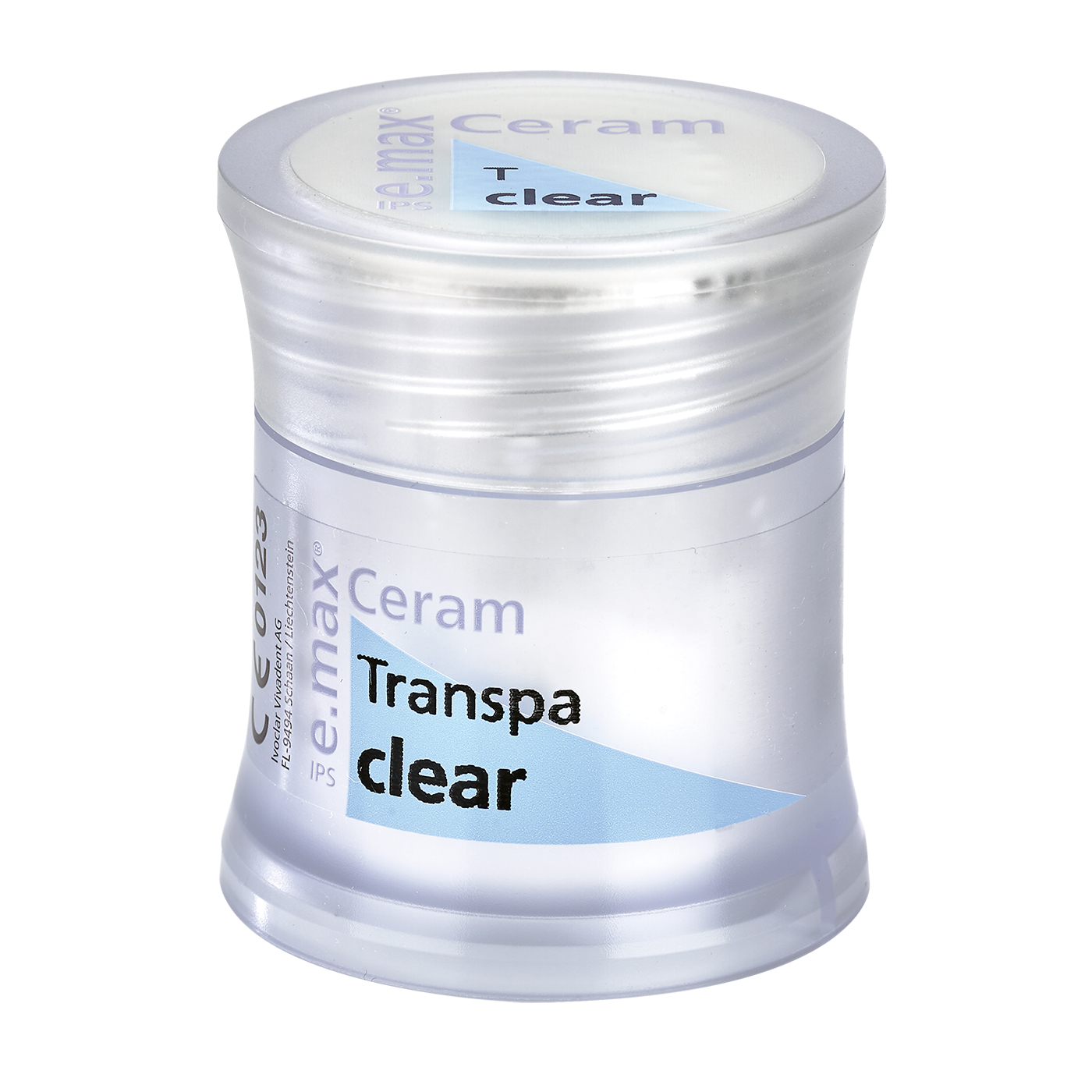 Ivoclar IPS e.max Ceram - Transpa, clear