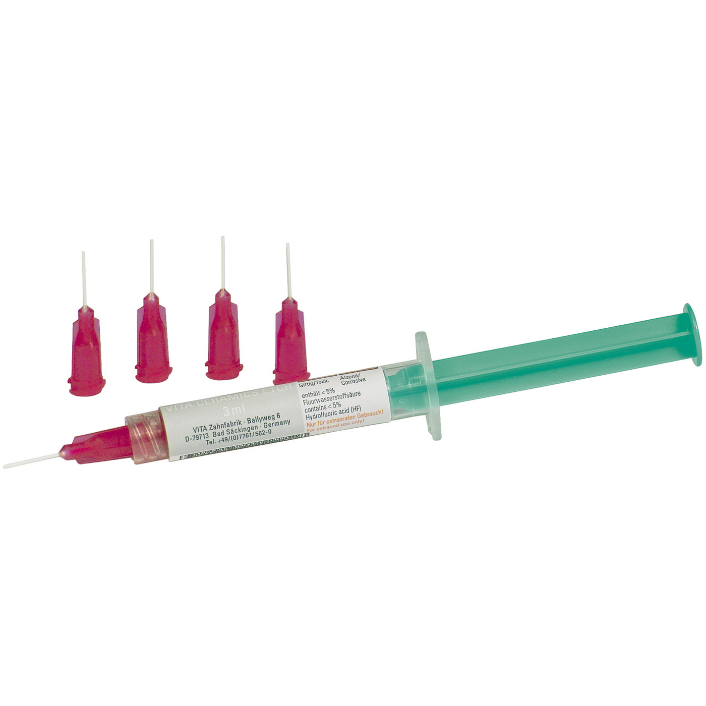 VITA Ceramics Etch Etching Gel