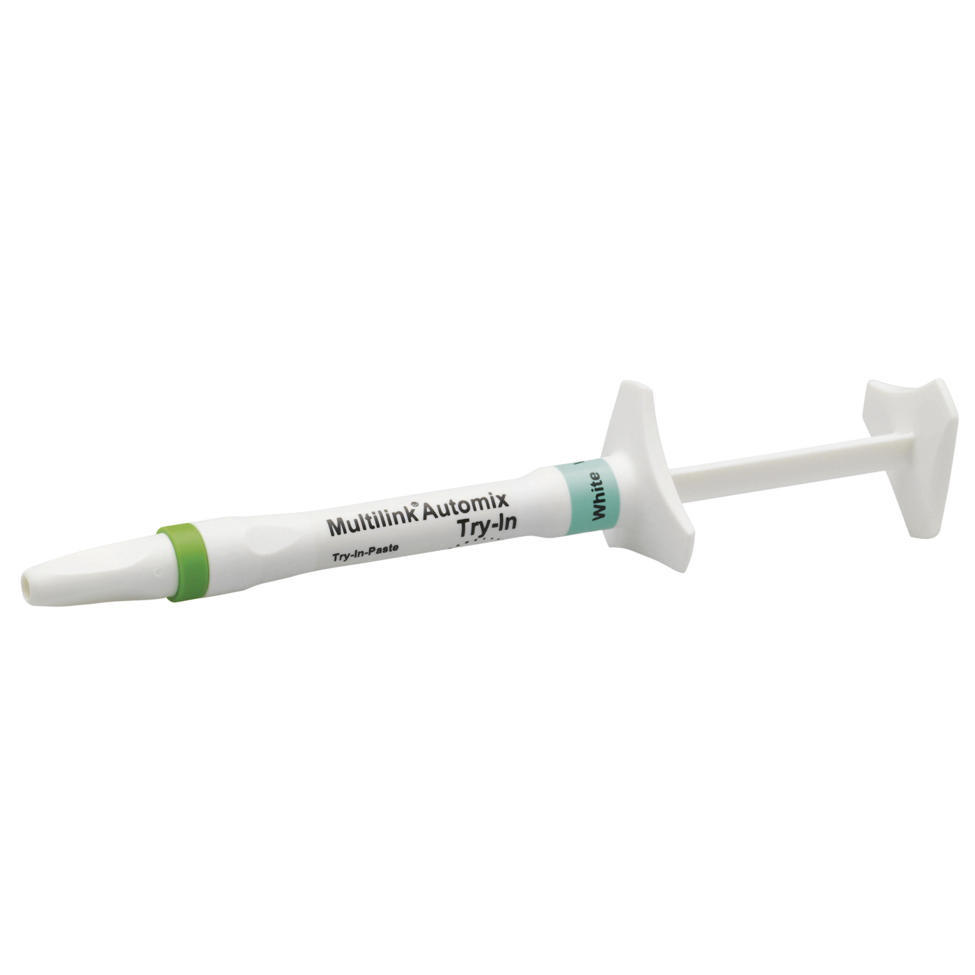 Ivoclar Multilink Automix Try-In Paste, White