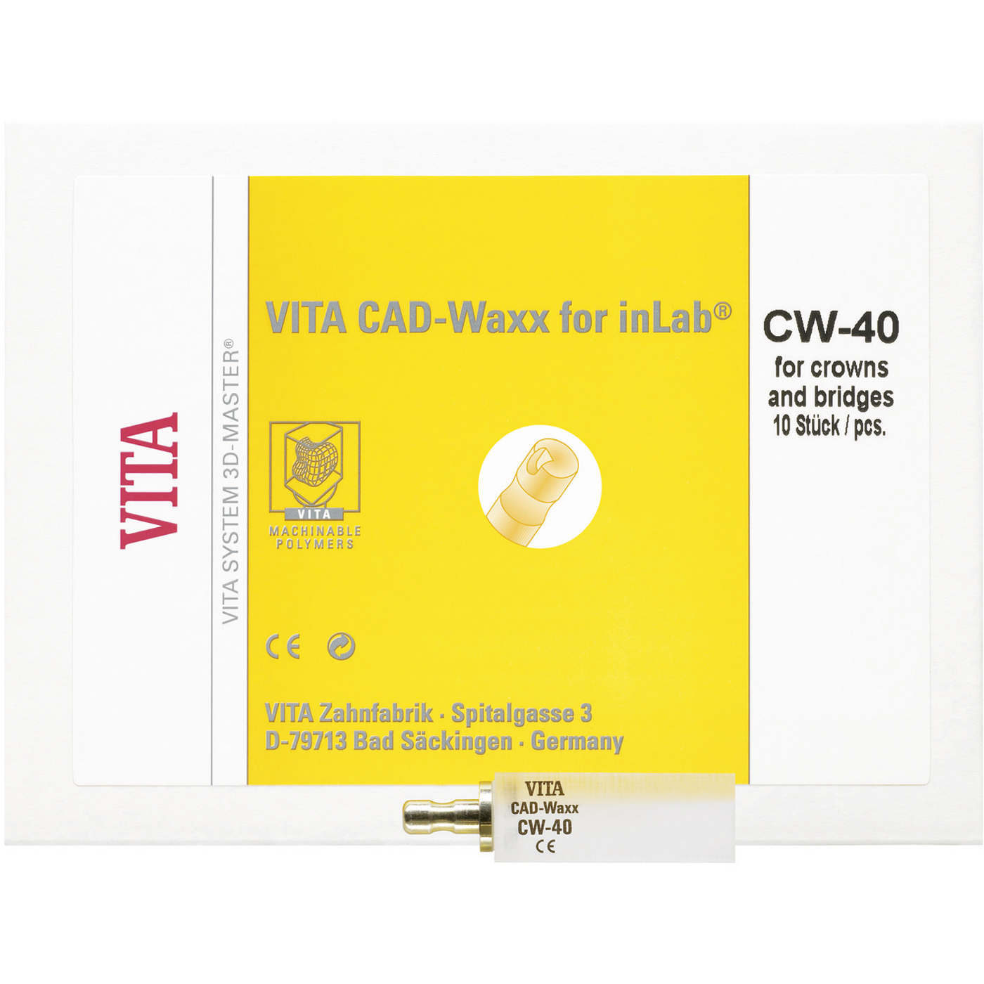 CAD/CAM | CAD/CAM blanks, resin