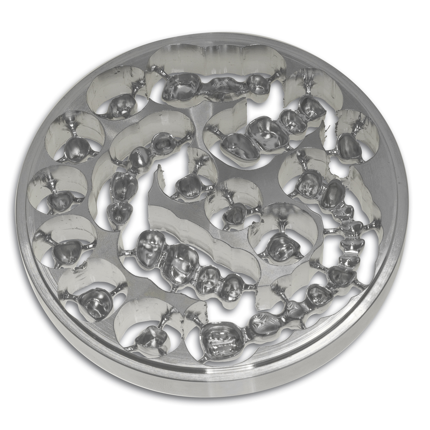 CAD/CAM | CAD/CAM blanks, metal