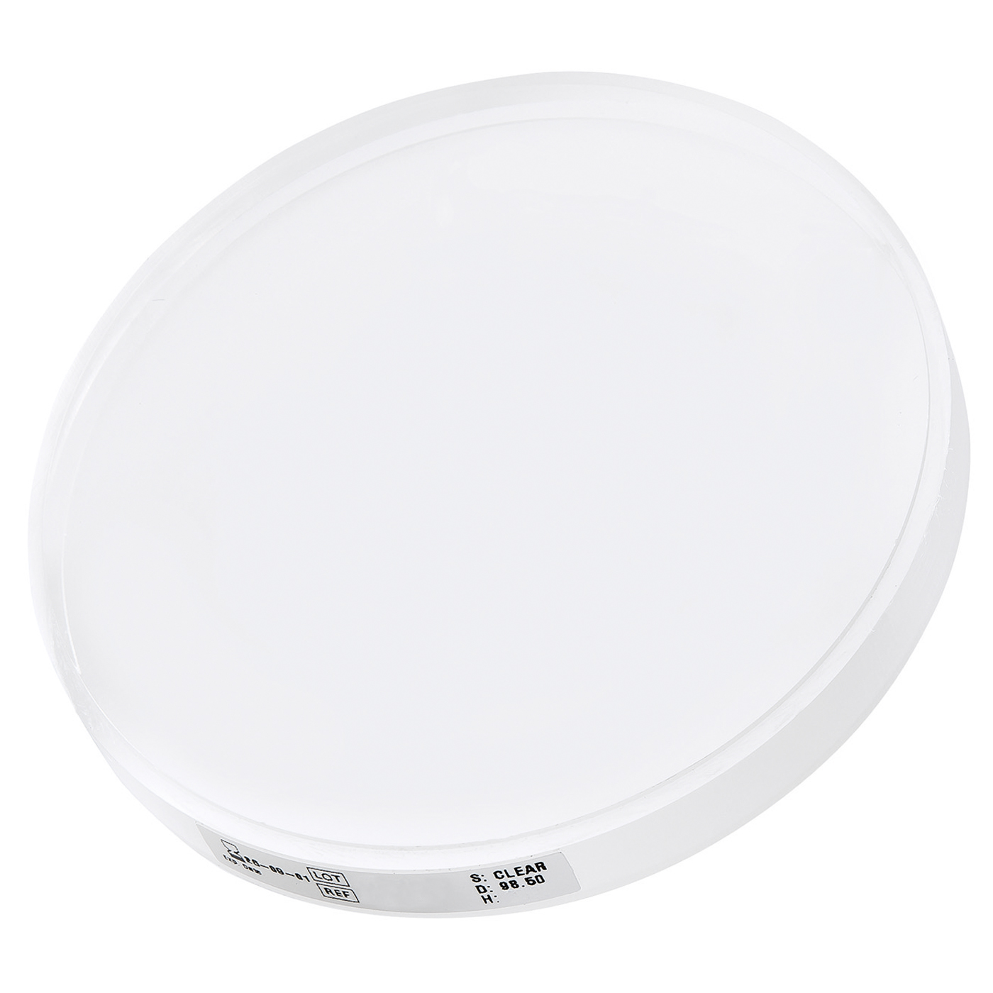 CAD/CAM | CAD/CAM blanks, resin