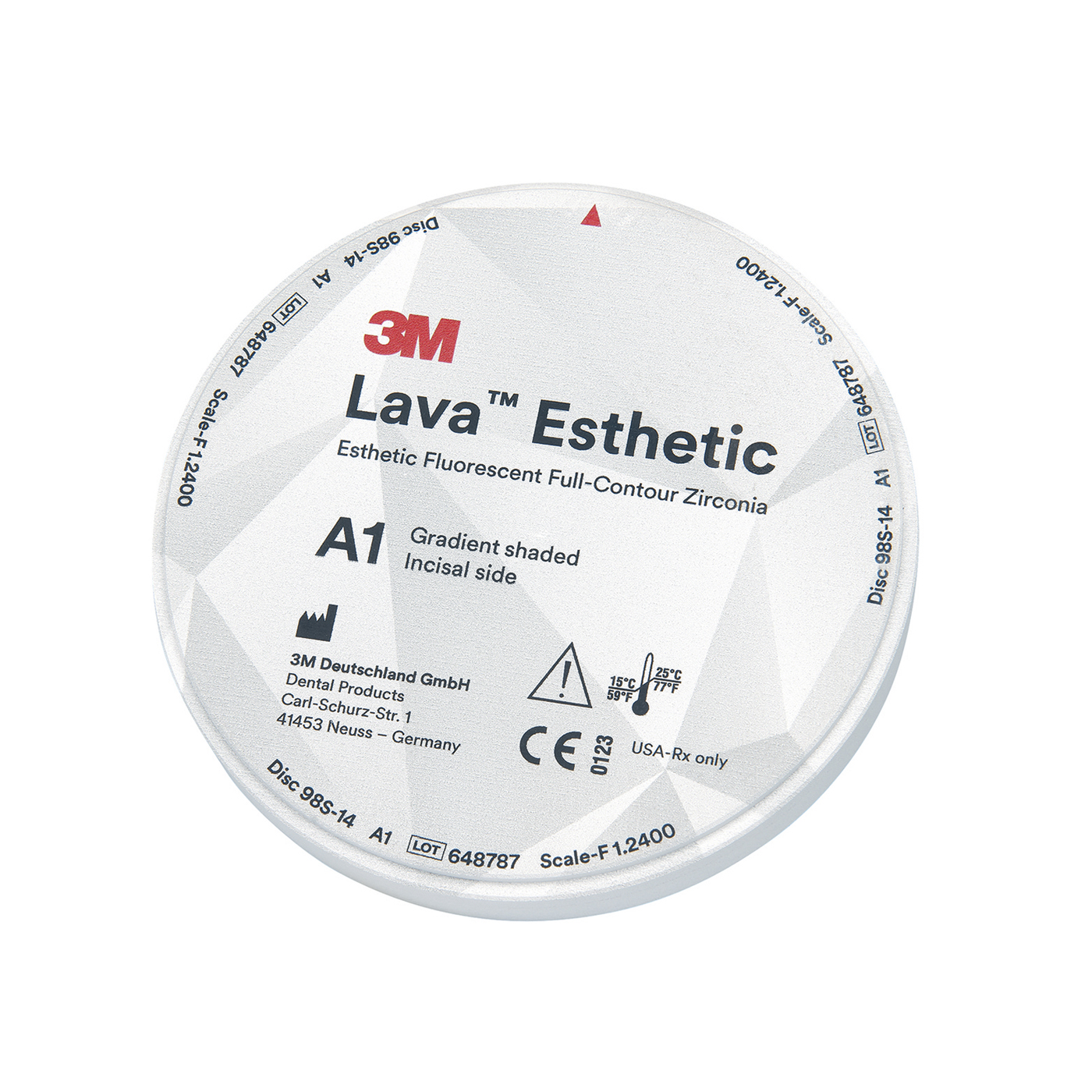 CAD/CAM | CAD/CAM blanks, ceramic