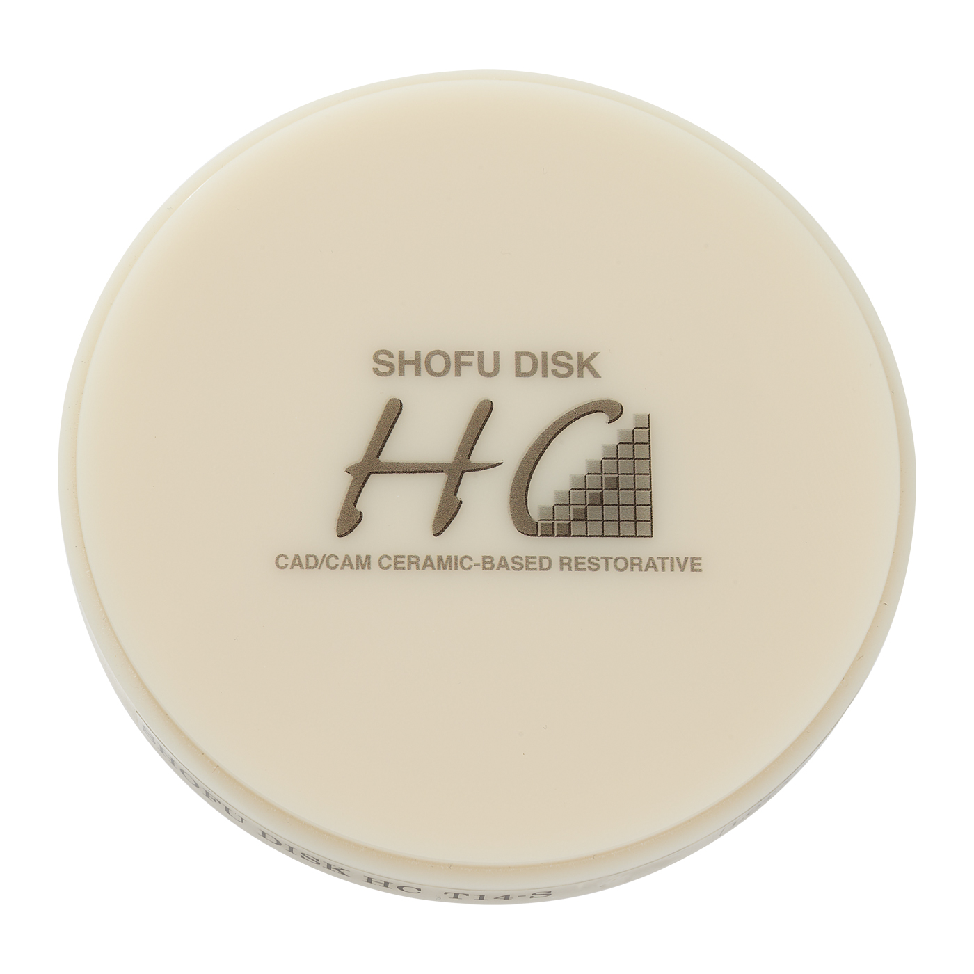 Shofu Disk HC LT CAD/CAM Blank, ø 98.5 x 14 mm, A3,5-LT