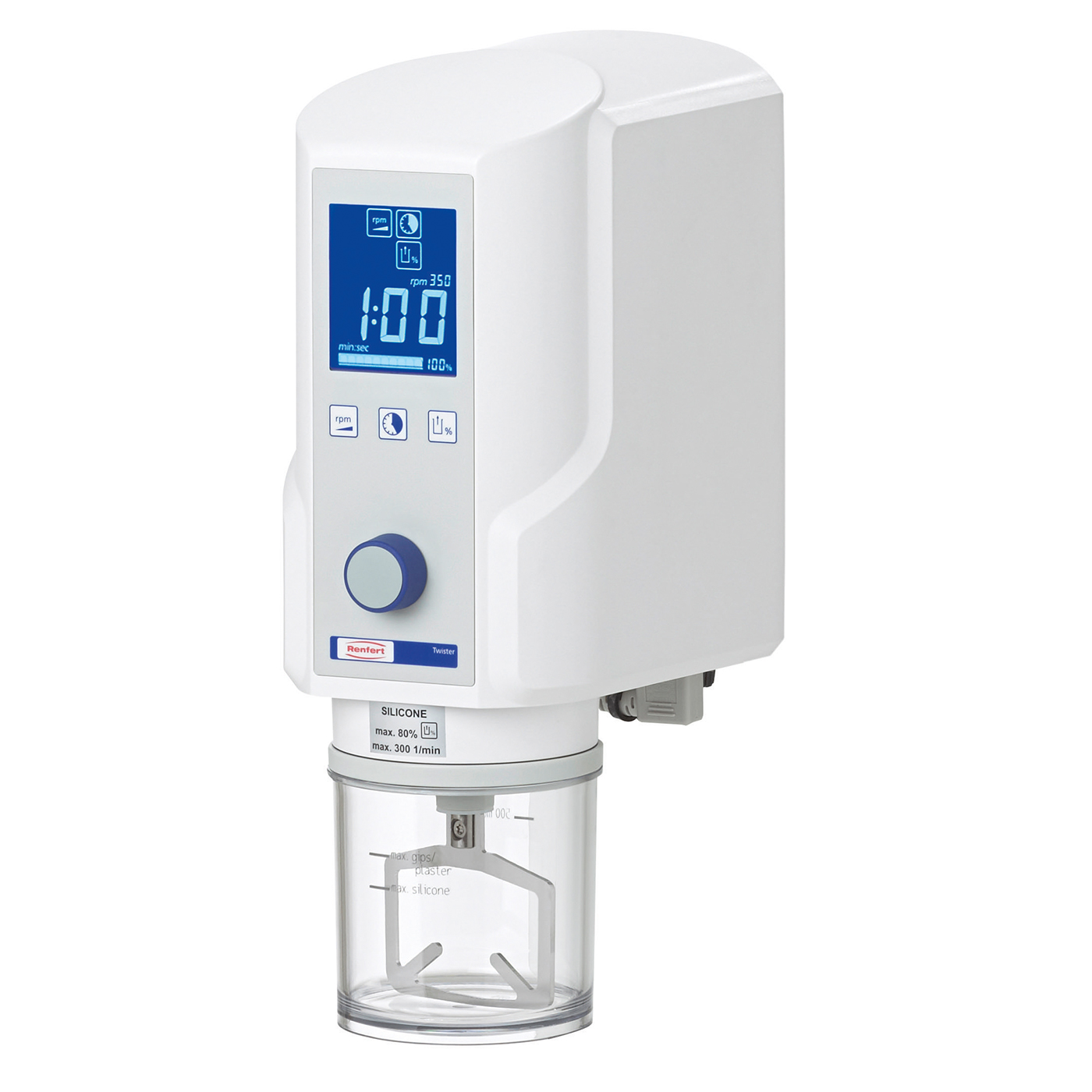 Renfert Twister Vacuum Mixing Unit