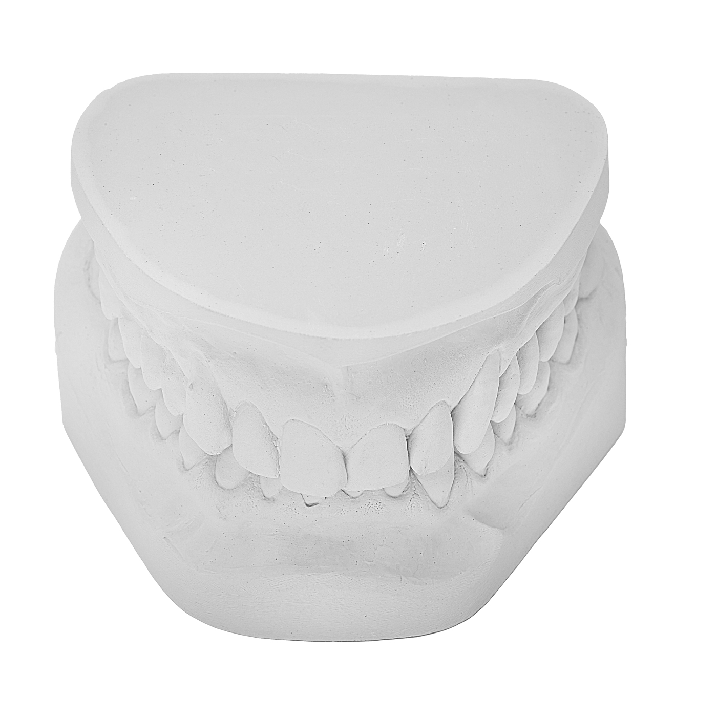 FINO ORTHO STONE orthodontic hard stone, super white