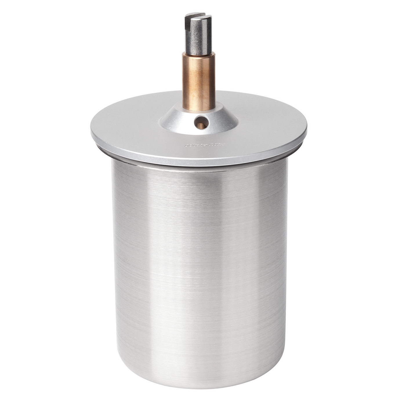 Whip Mix Mixing Bowl, Steel, 1200 ml, for VacUMixer