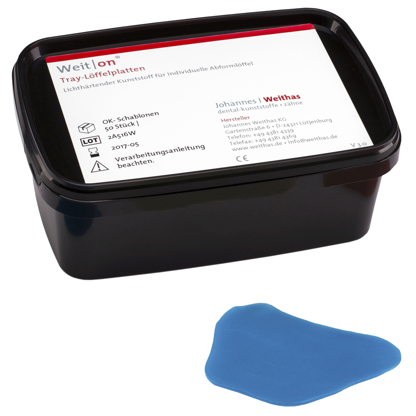 Disc Ground Signals - BR Type - TT:120 Scale (Pack Of 6