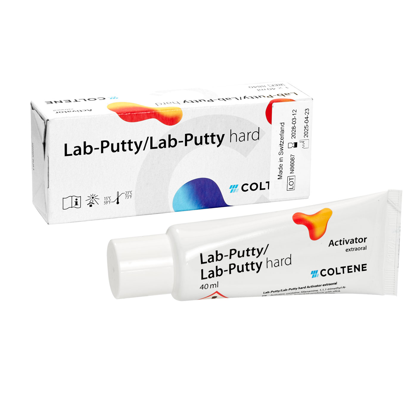 Coltène/Whaledent LabPutty Activator