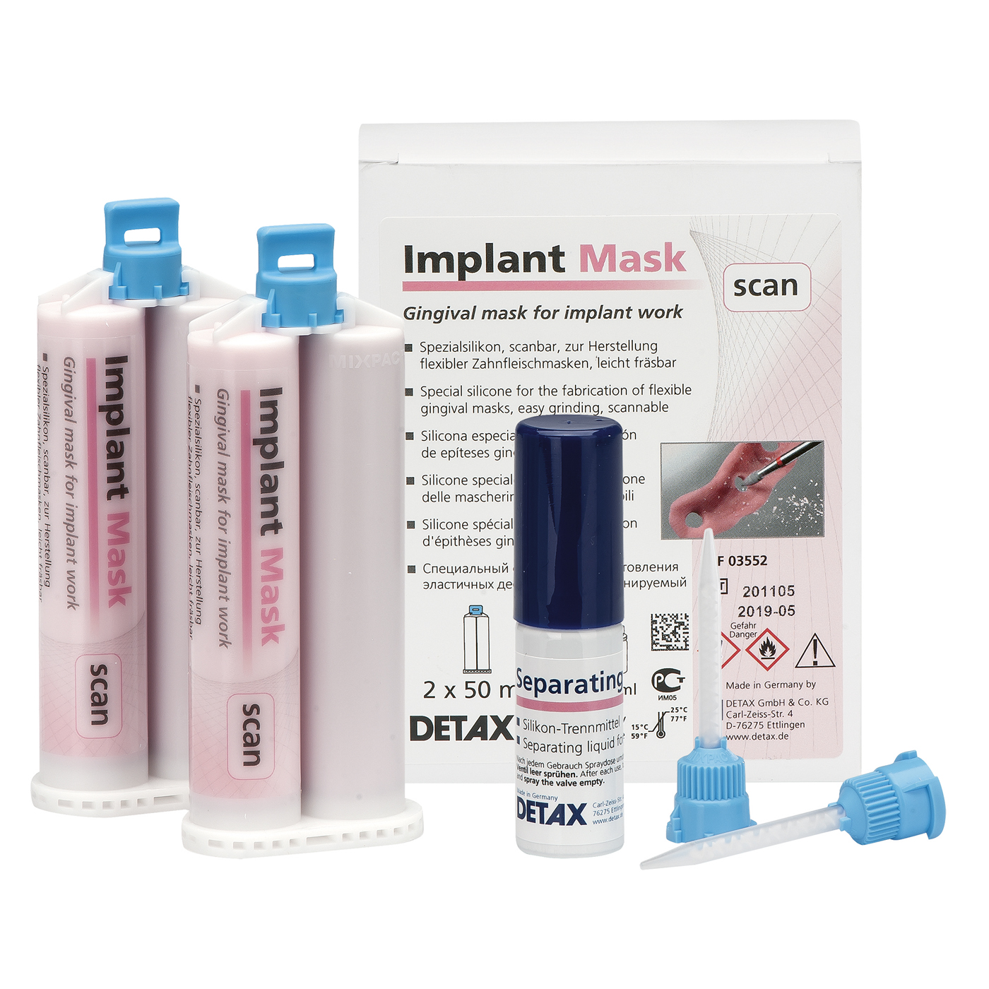Dt Mask DT&SHOP