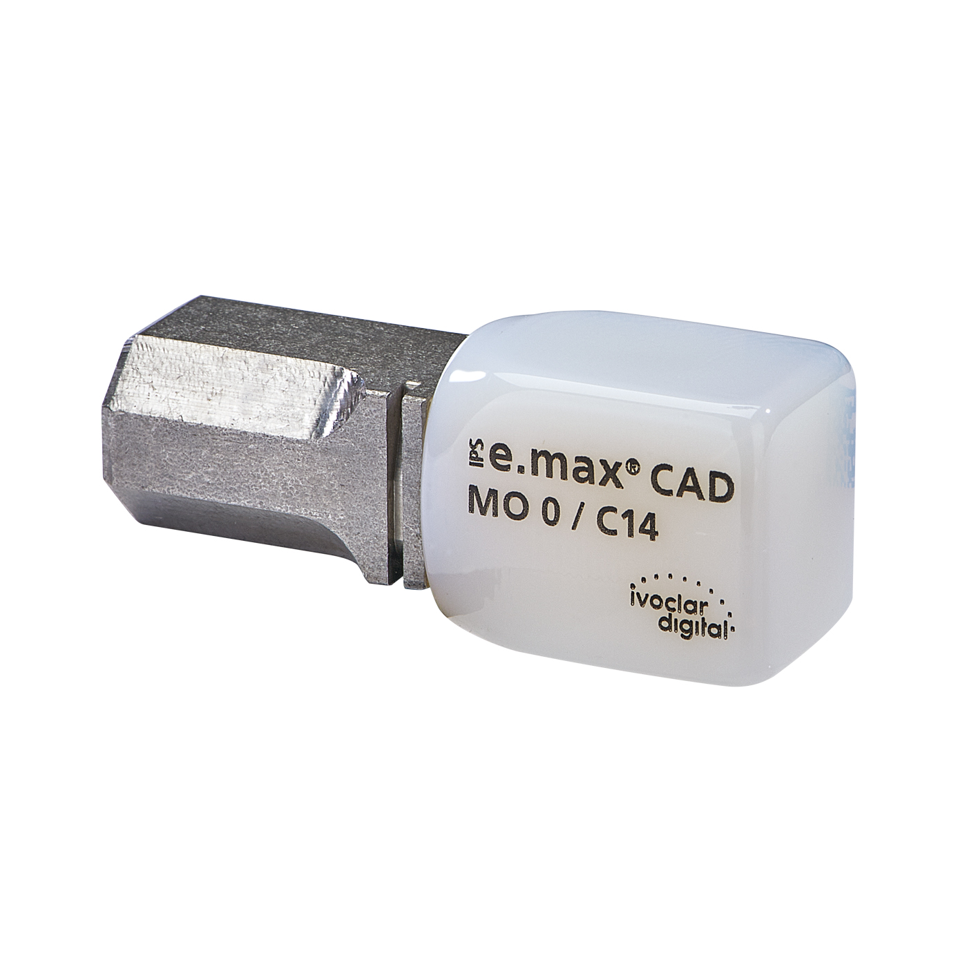 Ivoclar IPS e.max CAD MO Monolithic Solutions CAD/CAM blocks,C14, 0
