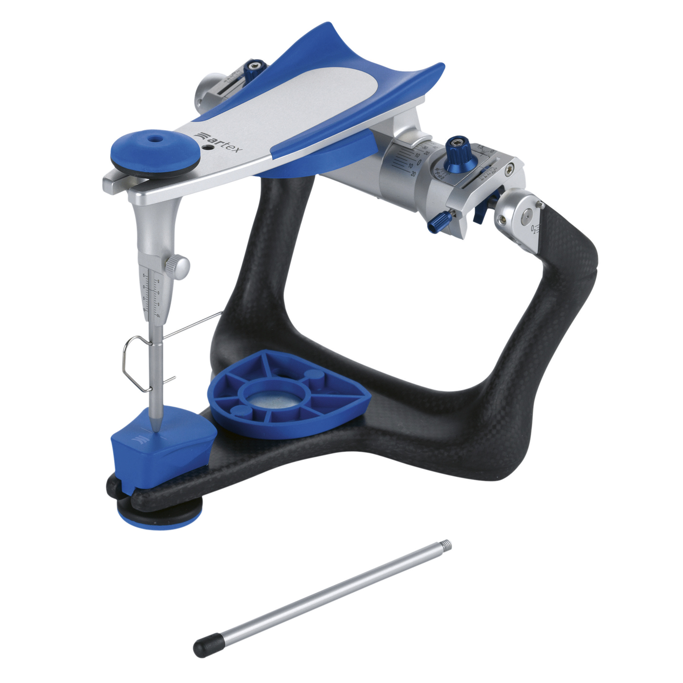 AmannGirrbach Artex Carbon CR Articulator