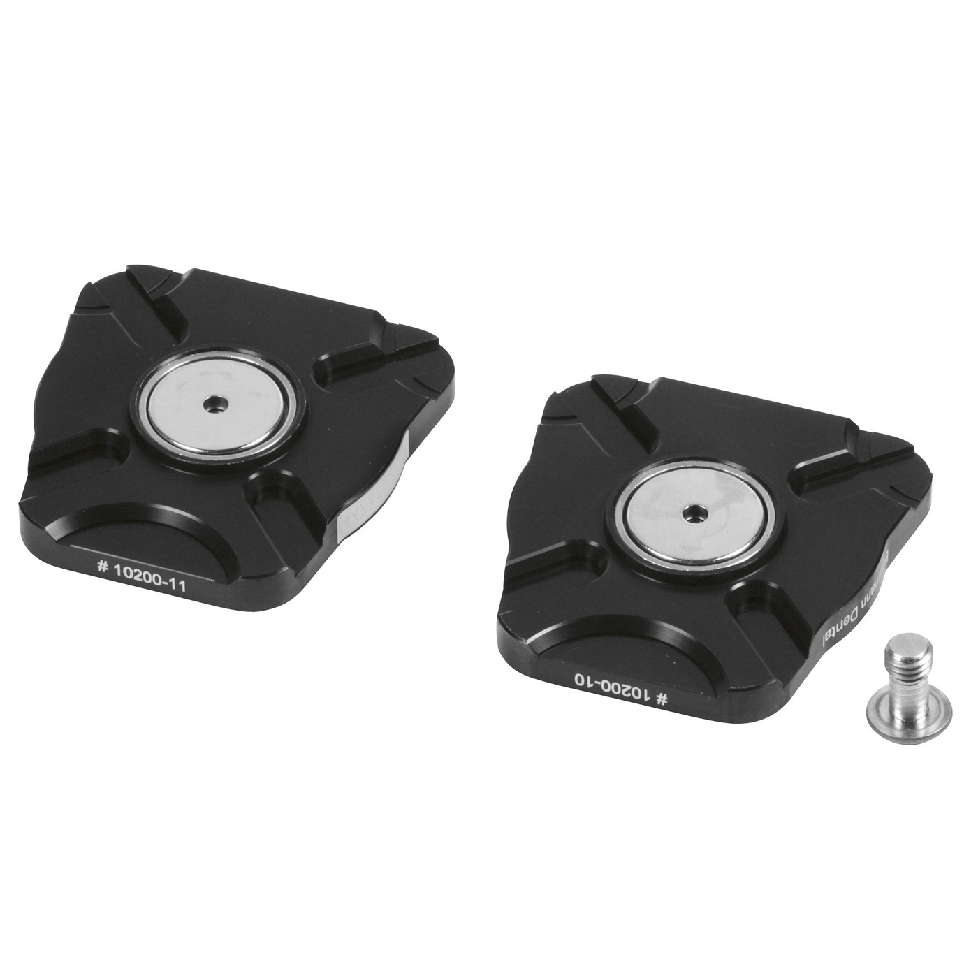 Baumann adesso multisplit plate set for artex