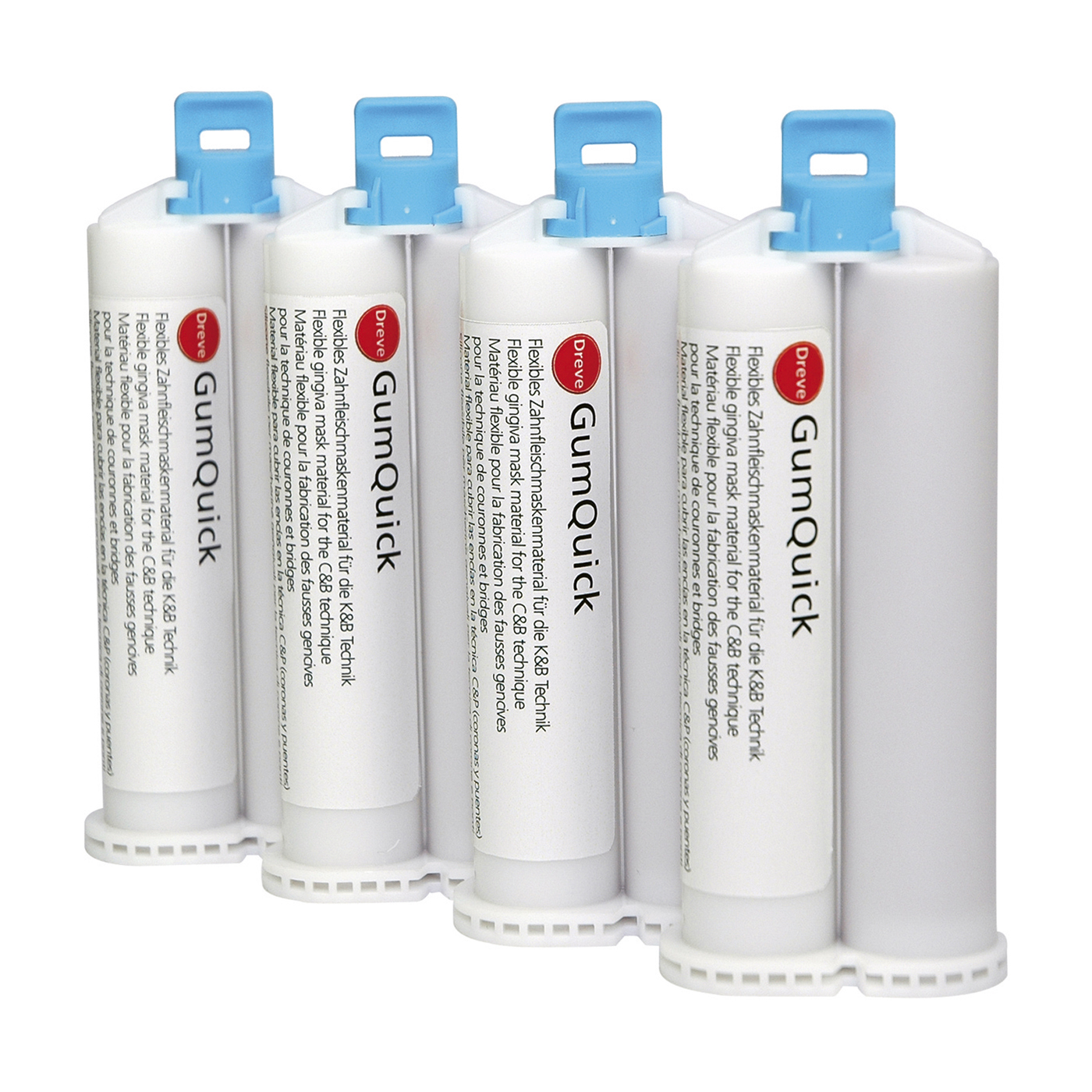 Dreve GumQuick Gingival Mask Material