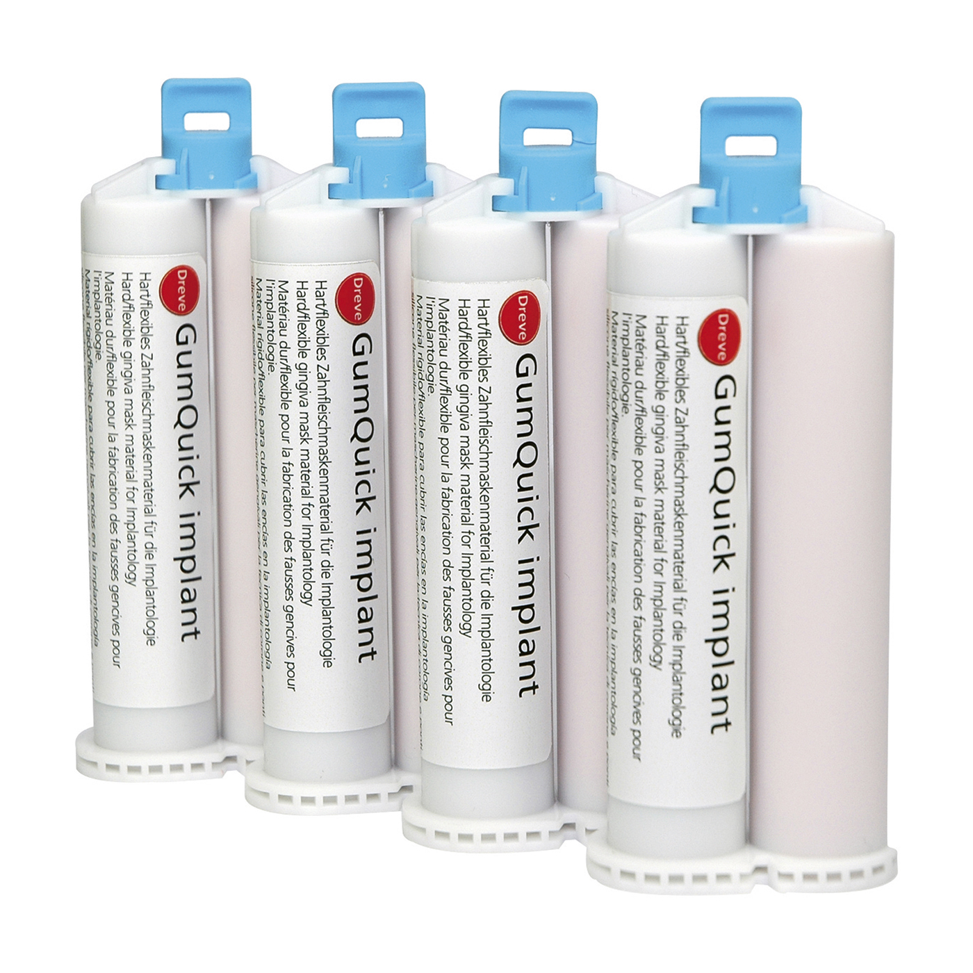 Dreve GumQuick implant Gingival Mask Material
