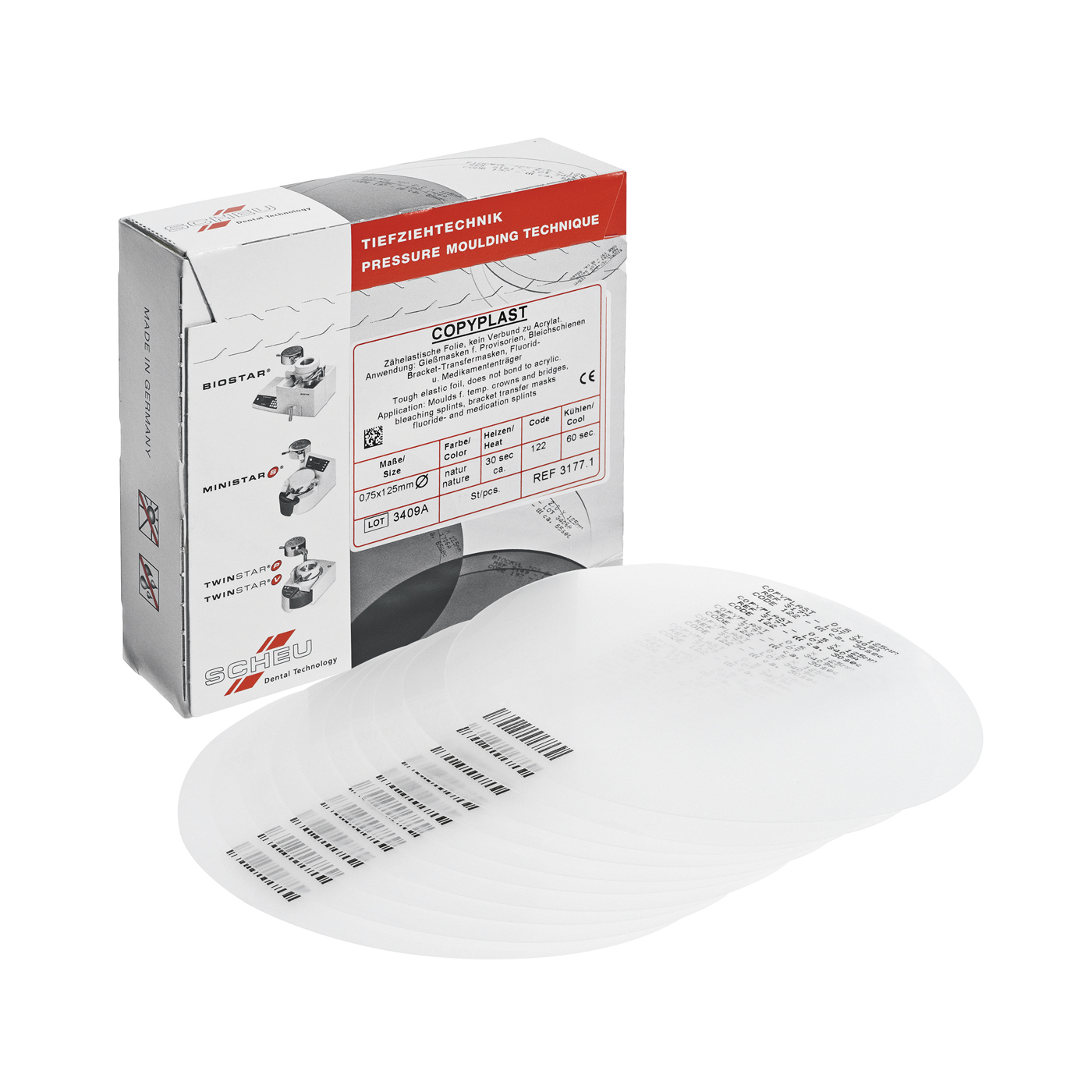Modellieren · Tiefziehen | Tiefziehtechnik
