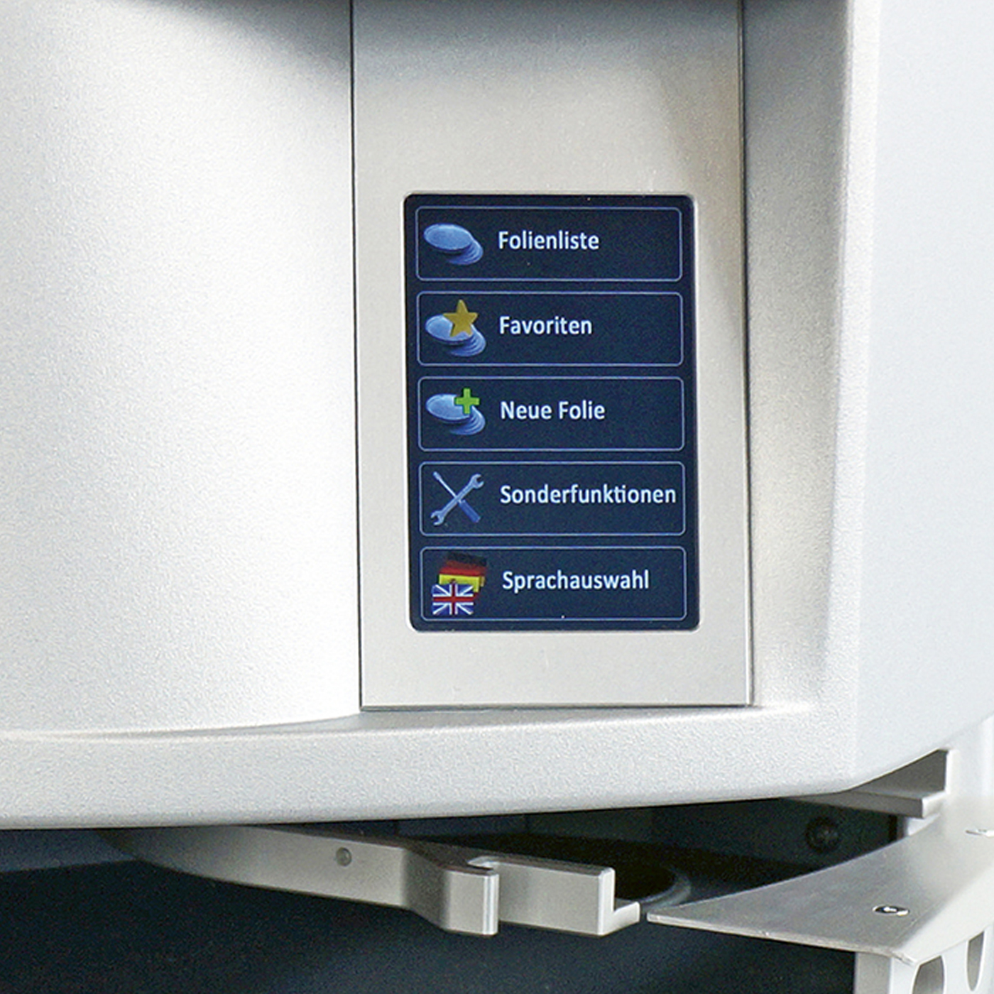 Erkodent Erkopress motion Thermoforming Unit | 1 piece