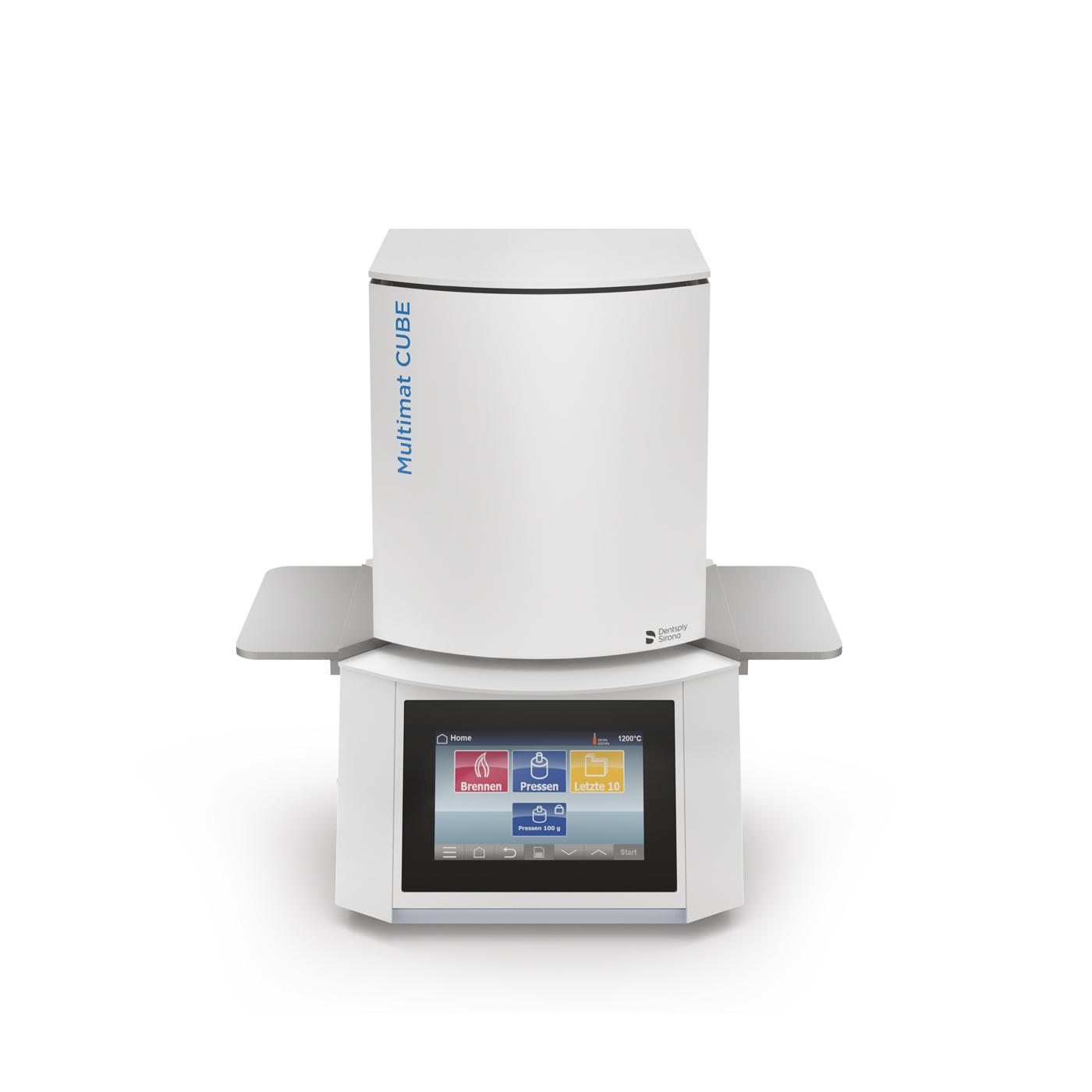 Dentsply Sirona Multimat Cube Porcelain Furnace