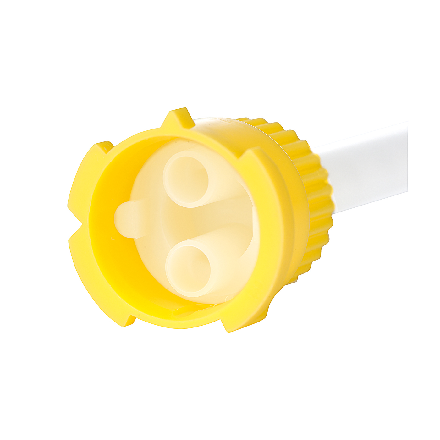 Kulzer Mixing Tips 1 1, Yellow