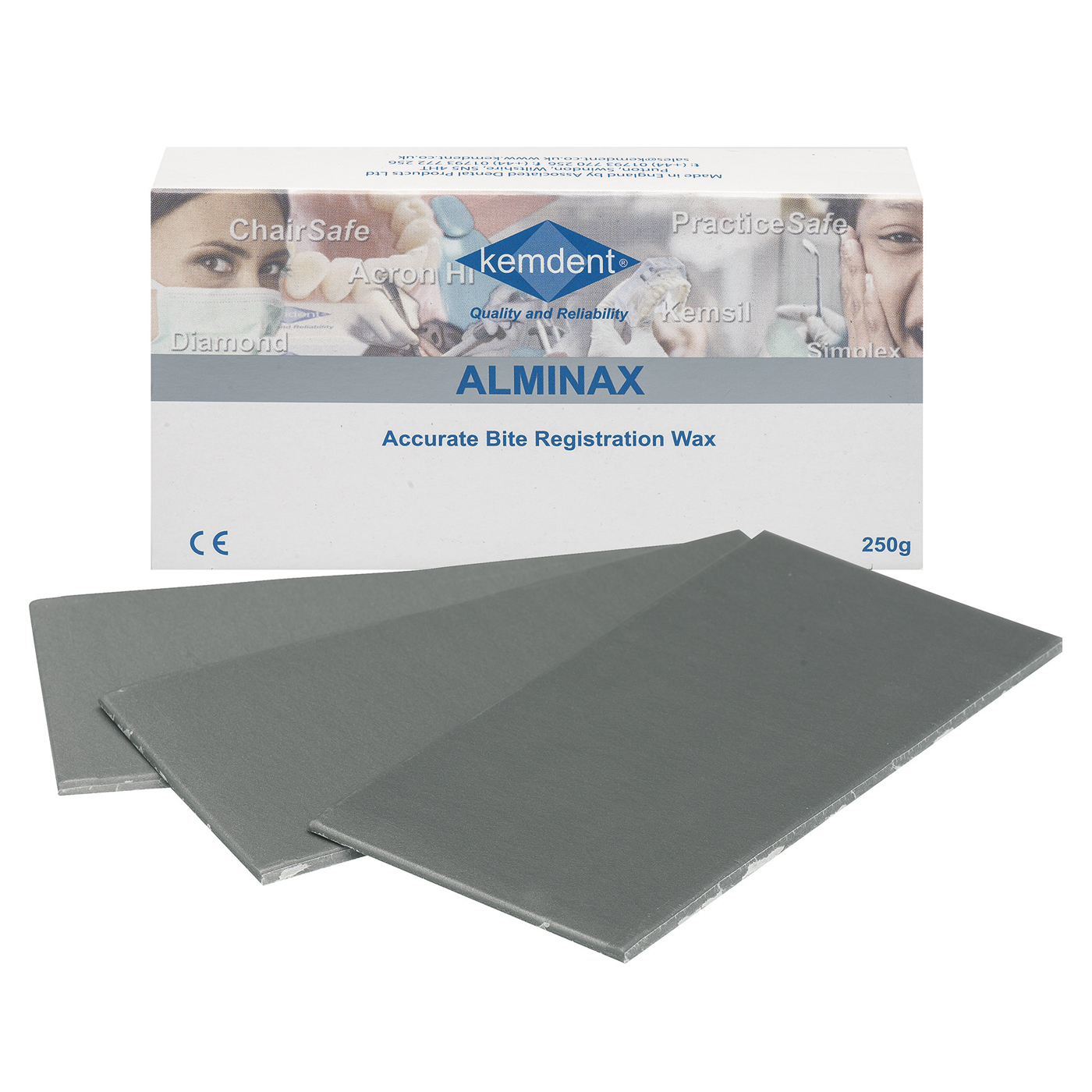 Alminax Aluminium Wax