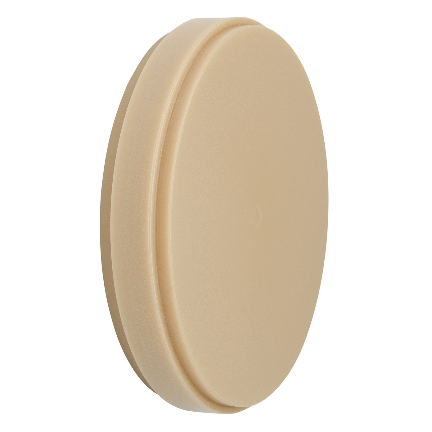 al dente CAD/CAM Blank with Step, ø 98 x 18 mm