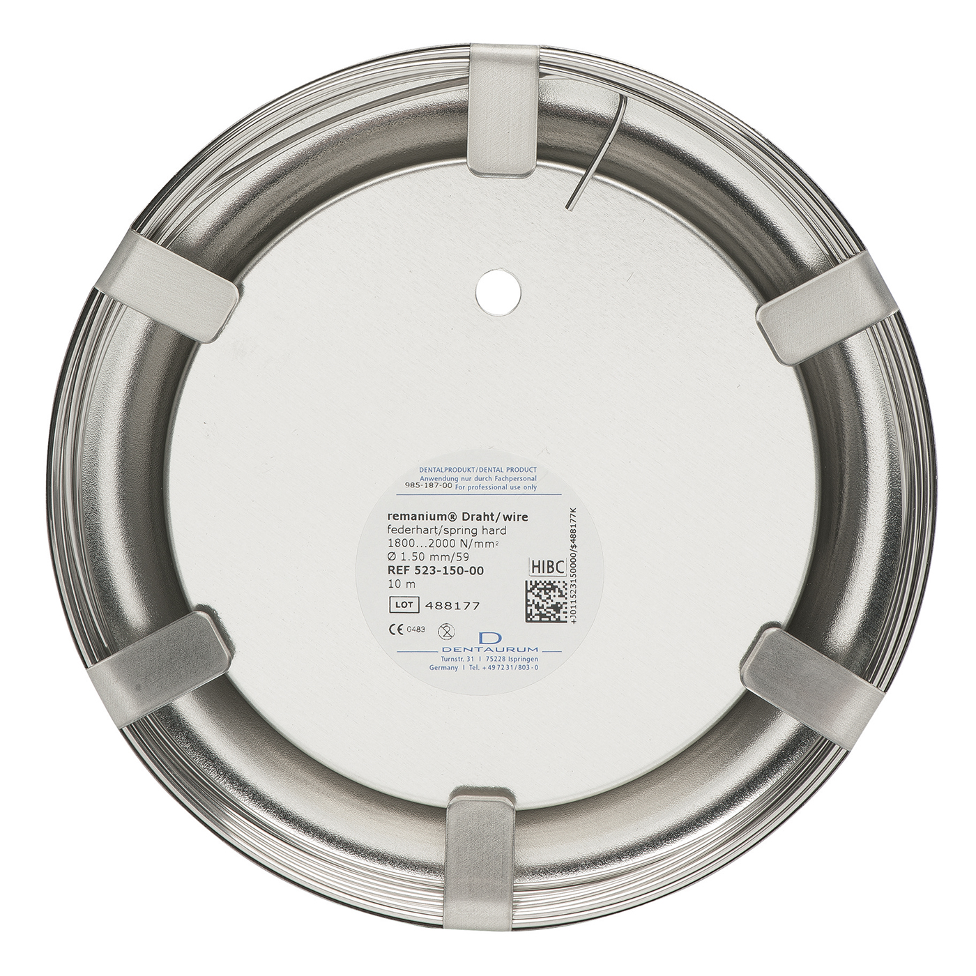 Elektro-Schlauchleitung H03VV-F 3x0,75 Mm² Weiß – 5 Meter, Für Lampen & Haushaltsgeräte